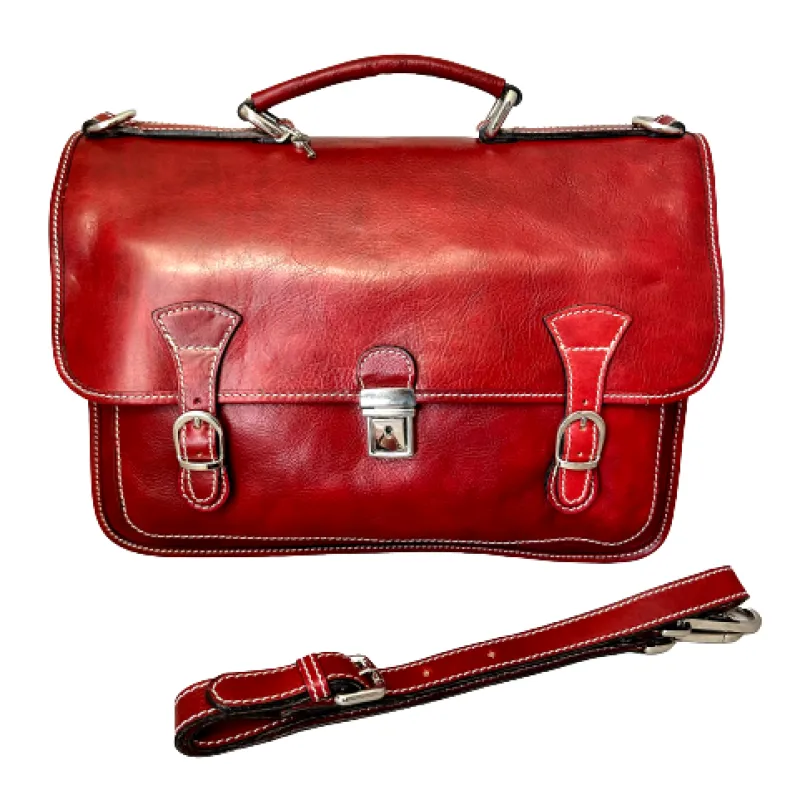 Handcrafted Backpack Folder