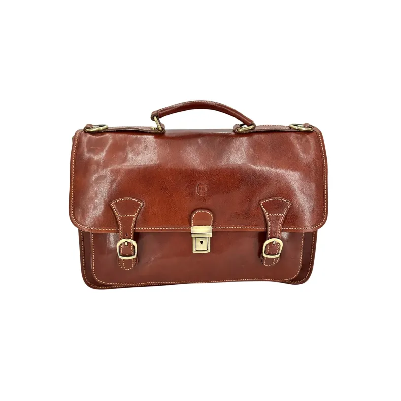 Handcrafted Backpack Folder