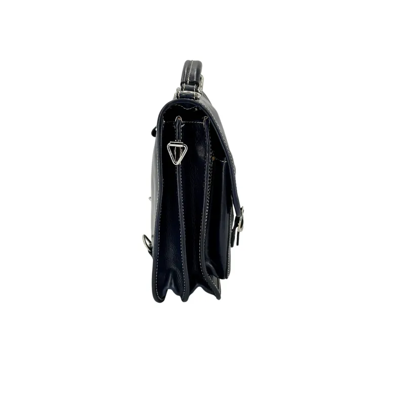 Handcrafted Backpack Folder