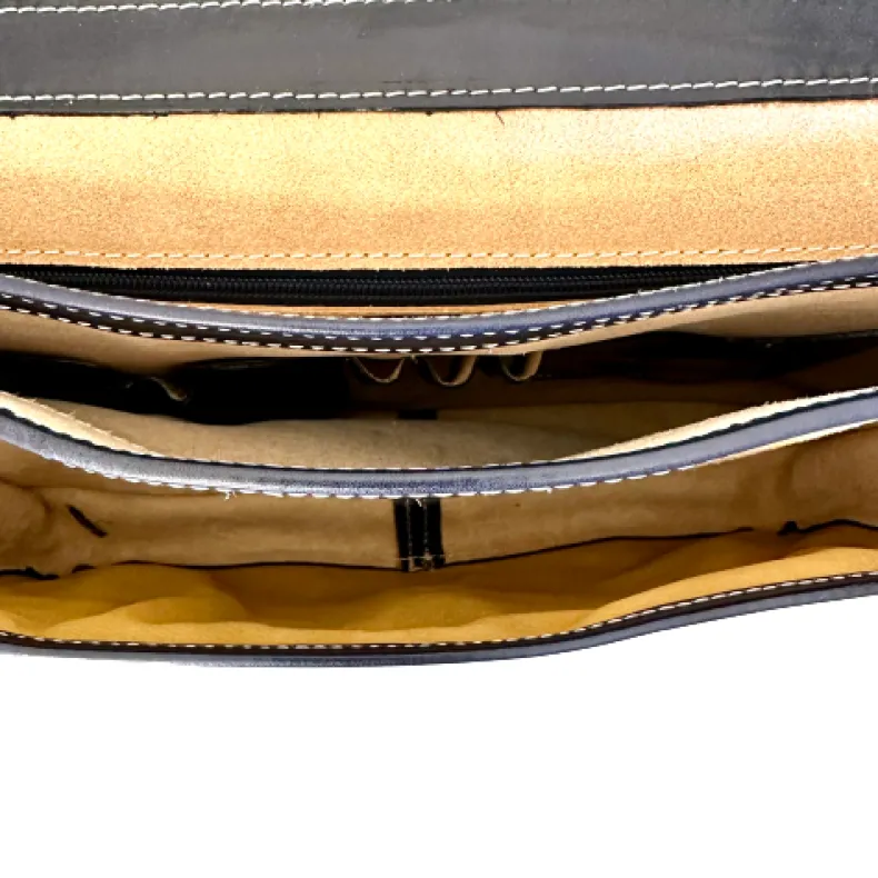 Handcrafted Backpack Folder