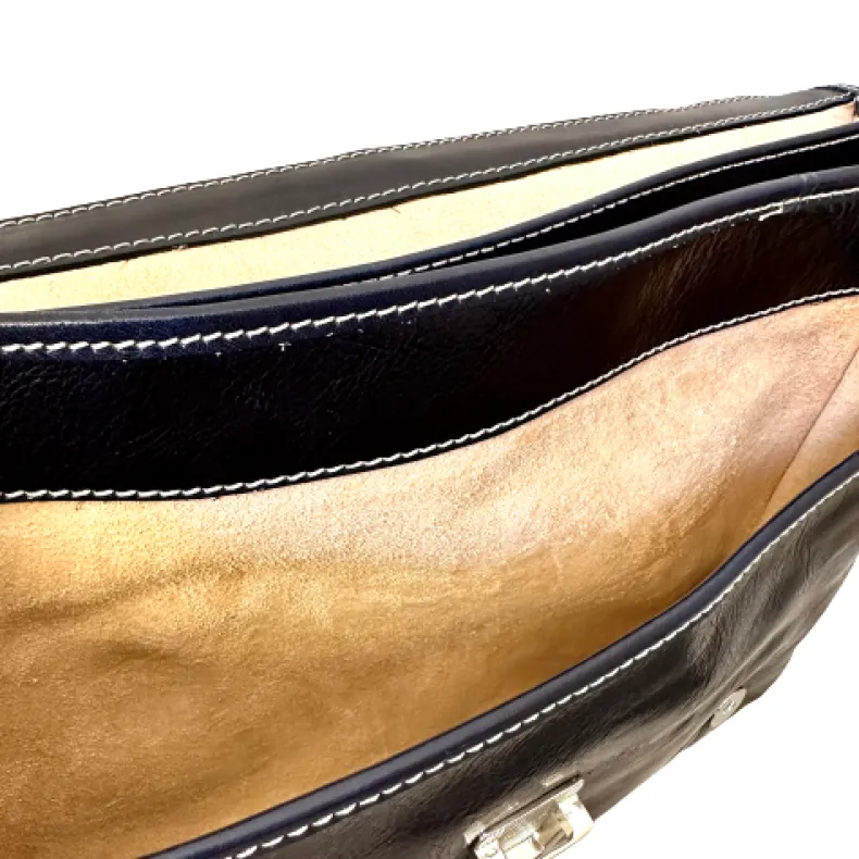 Handcrafted Backpack Folder