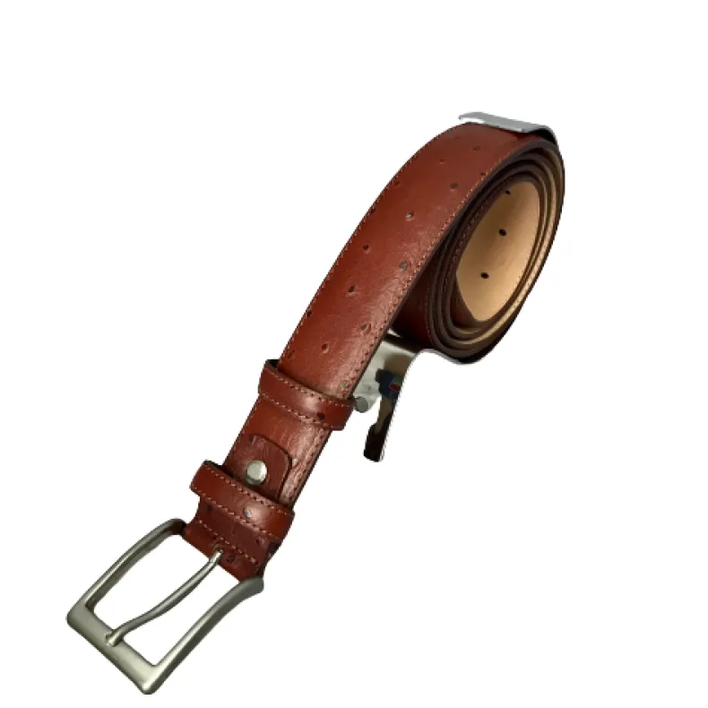 Handcrafted Brown Belt 690