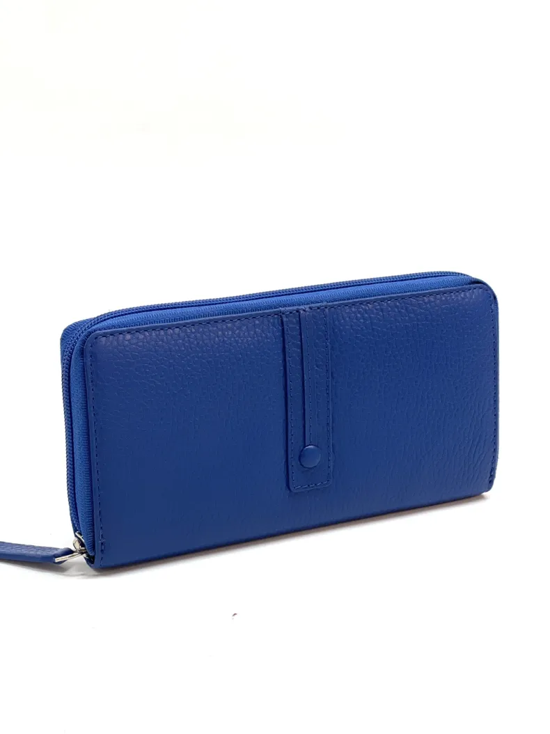 Handcrafted Dollar Leather Wallet 2420