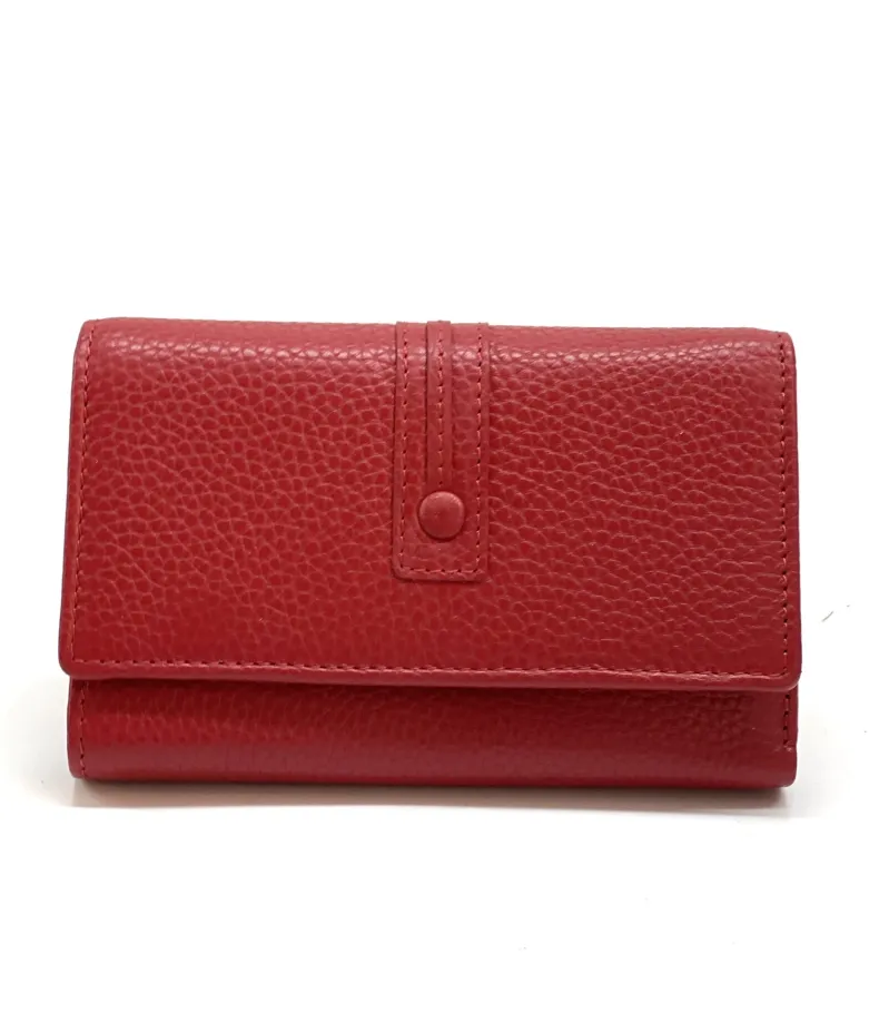 Handcrafted Leather Wallet 1500 Dollar