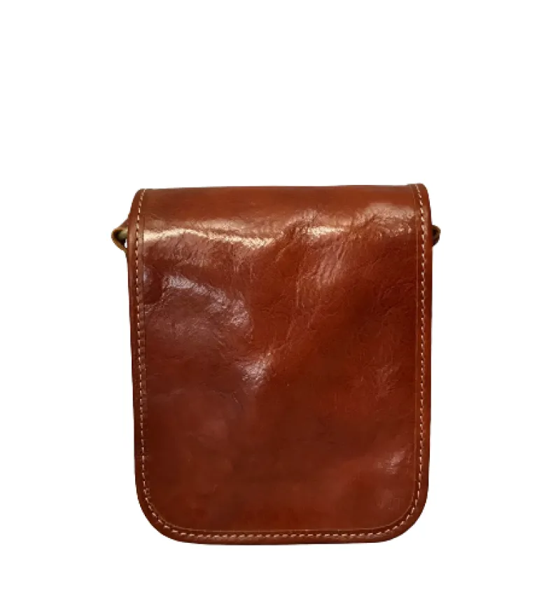 Handcrafted Leather Handbag S