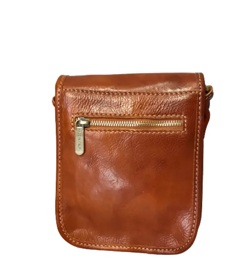 Handcrafted Leather Handbag S