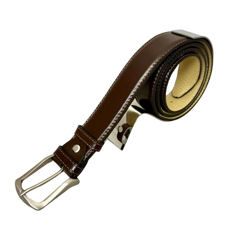 Handcrafted Leather Belt 048/SP