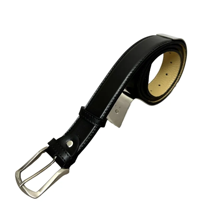 Handcrafted Leather Belt 048/SP