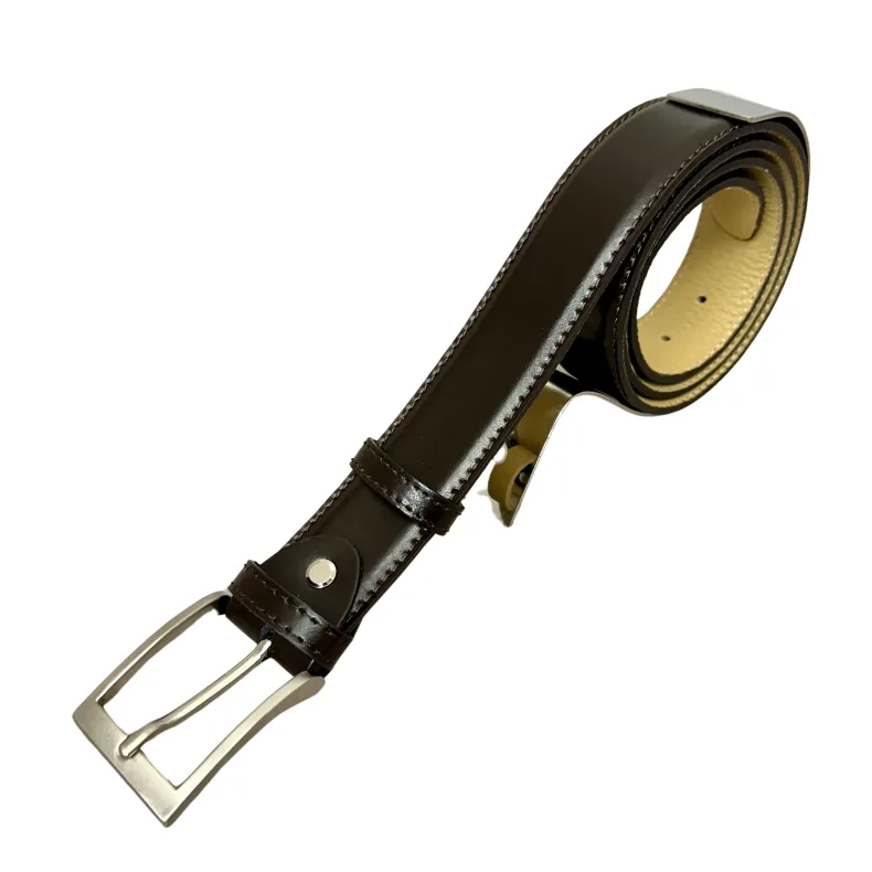 Handcrafted Leather Belt 048/SP