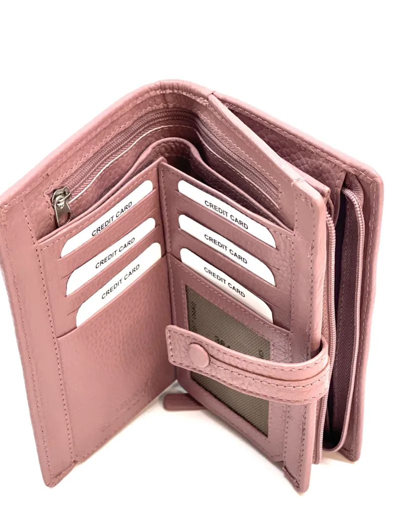 Handcrafted Leather Wallet Dollar 364