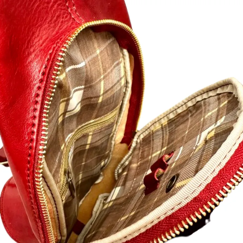 Handcrafted Leather Pouch