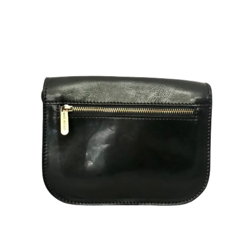 Handcrafted Postman With Shoulder Strap M