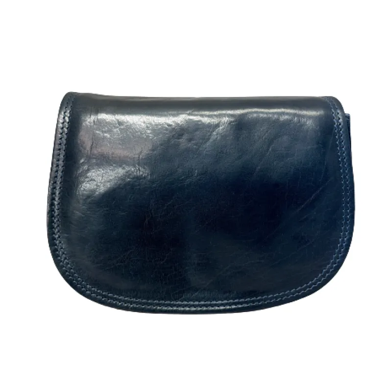 Handcrafted Postman With Shoulder Strap M