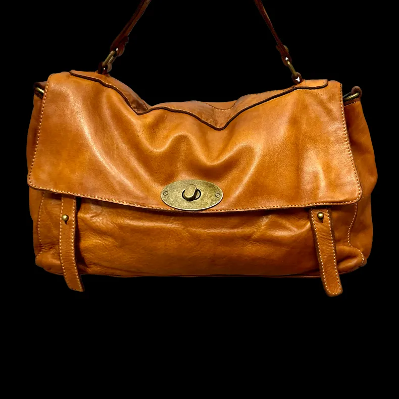 Handcrafted Postman Model Bag