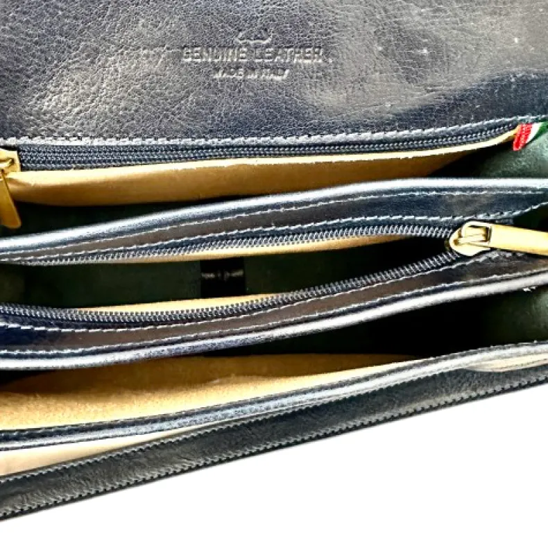 Handcrafted Postman With Shoulder Strap S