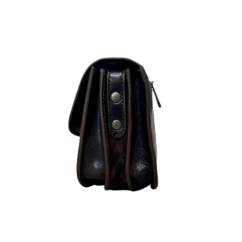 Handcrafted Postman With Shoulder Strap S