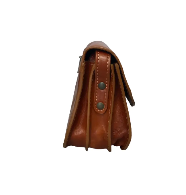 Handcrafted Postman With Shoulder Strap S