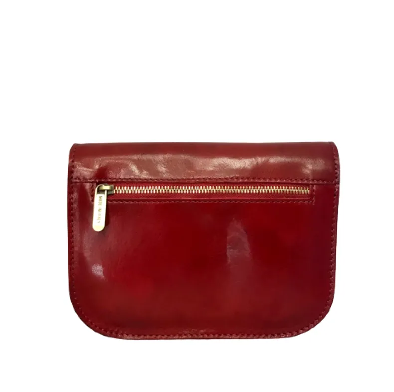 Handcrafted Postman With Shoulder Strap S