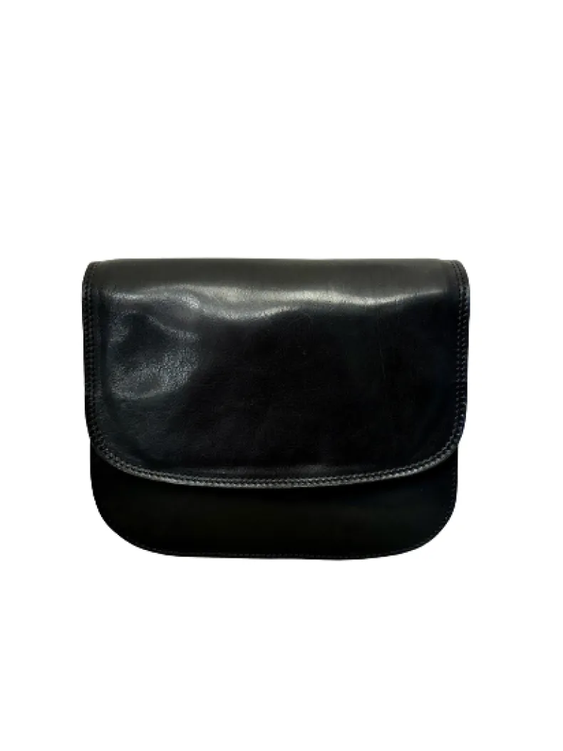 Handcrafted Postwoman With Shoulder Strap L