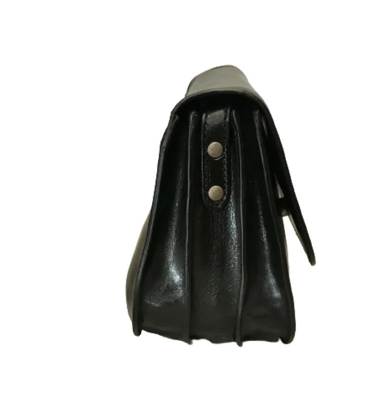 Handcrafted Postwoman With Shoulder Strap L