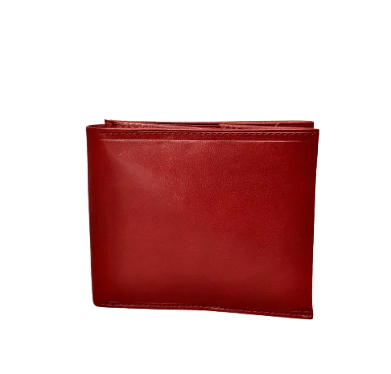 Handcrafted Revolving Wallet