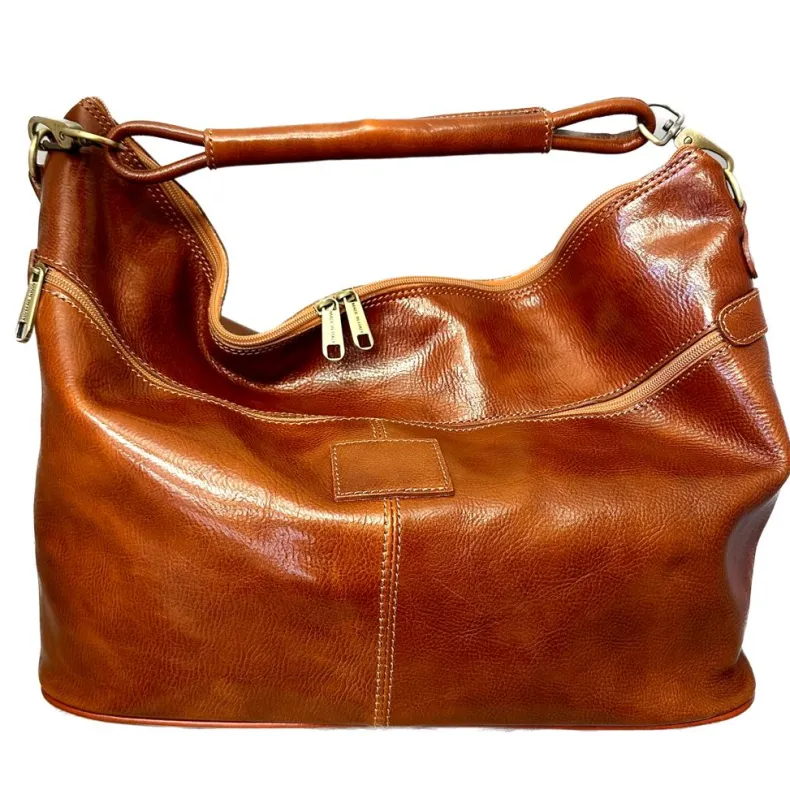 Handcrafted Travel Bag