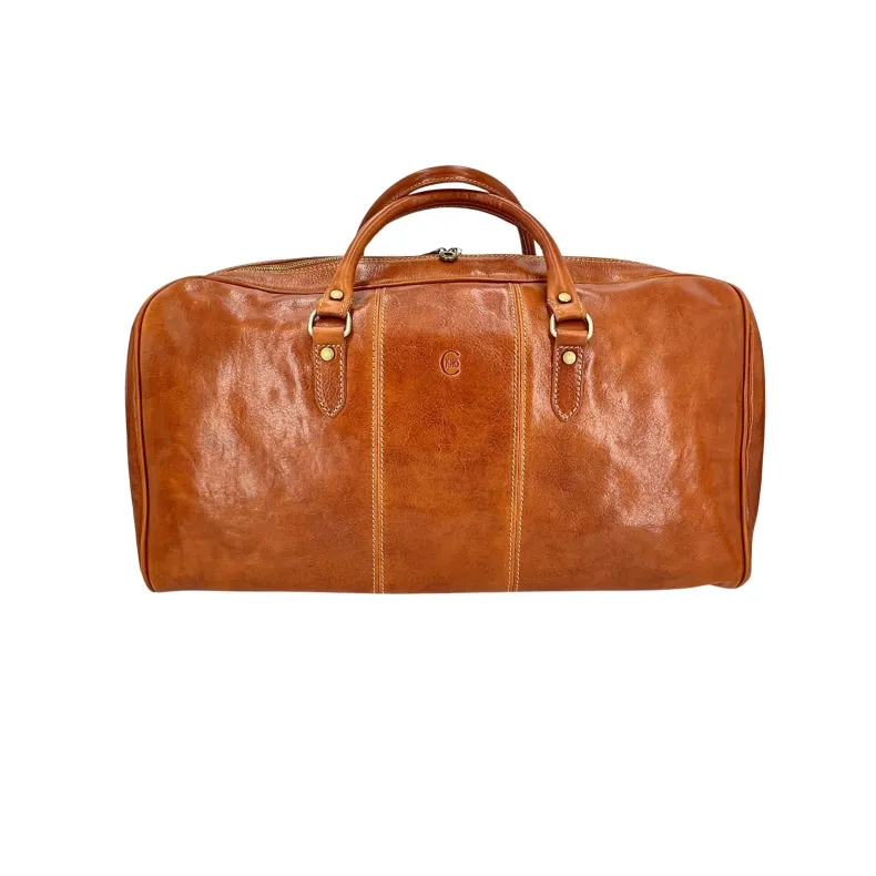 Handcrafted Travel Bag