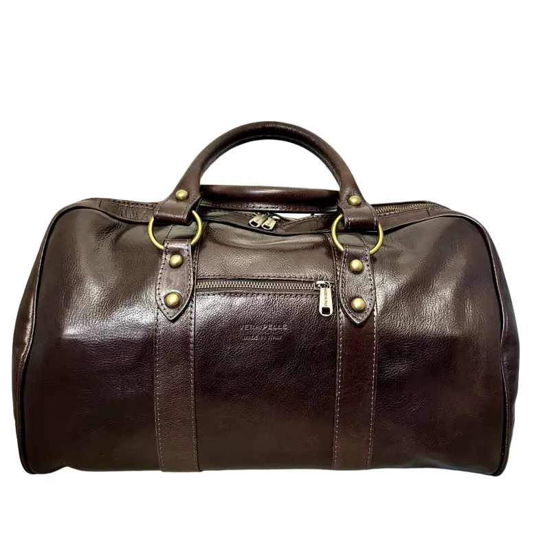 Handcrafted Travel Bag S