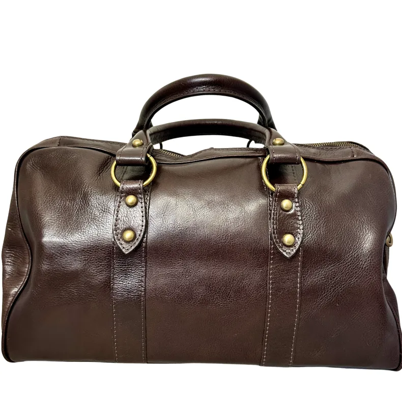 Handcrafted Travel Bag S