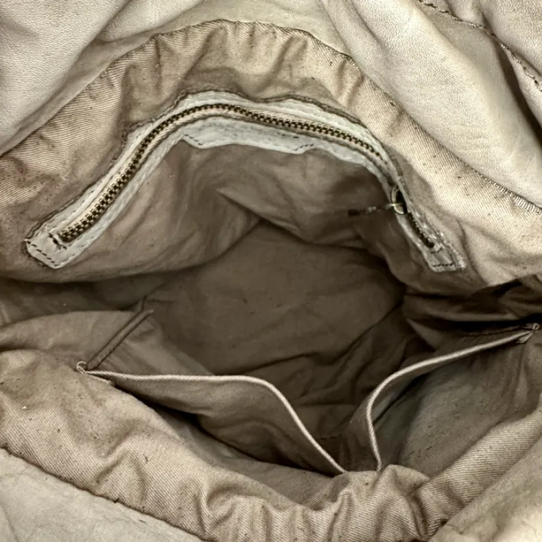 Handcrafted Woven Bucket Model Bag