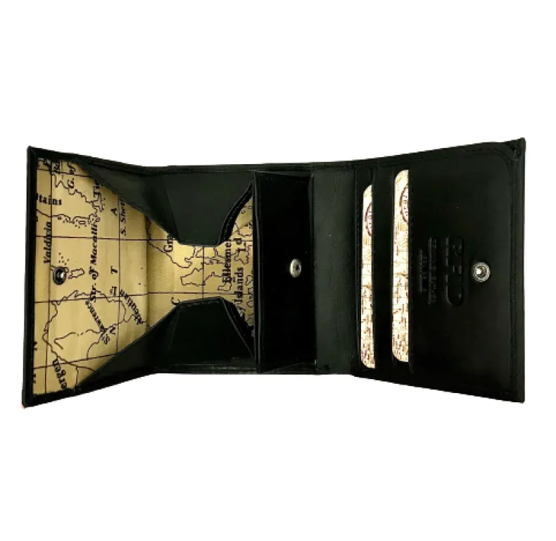 Handmade Anti-cloning Wallet