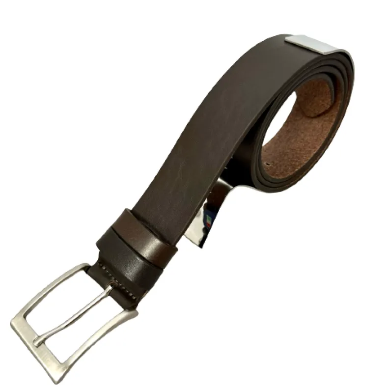 Handmade Belt In 400/40 Bull Leather