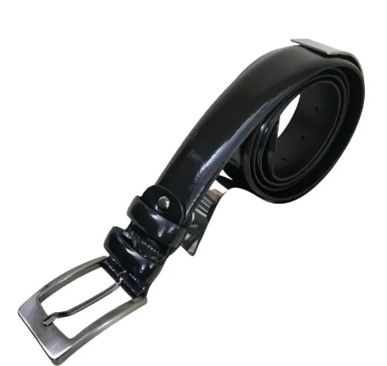 Handmade Belt In Abrasive Leather 1741