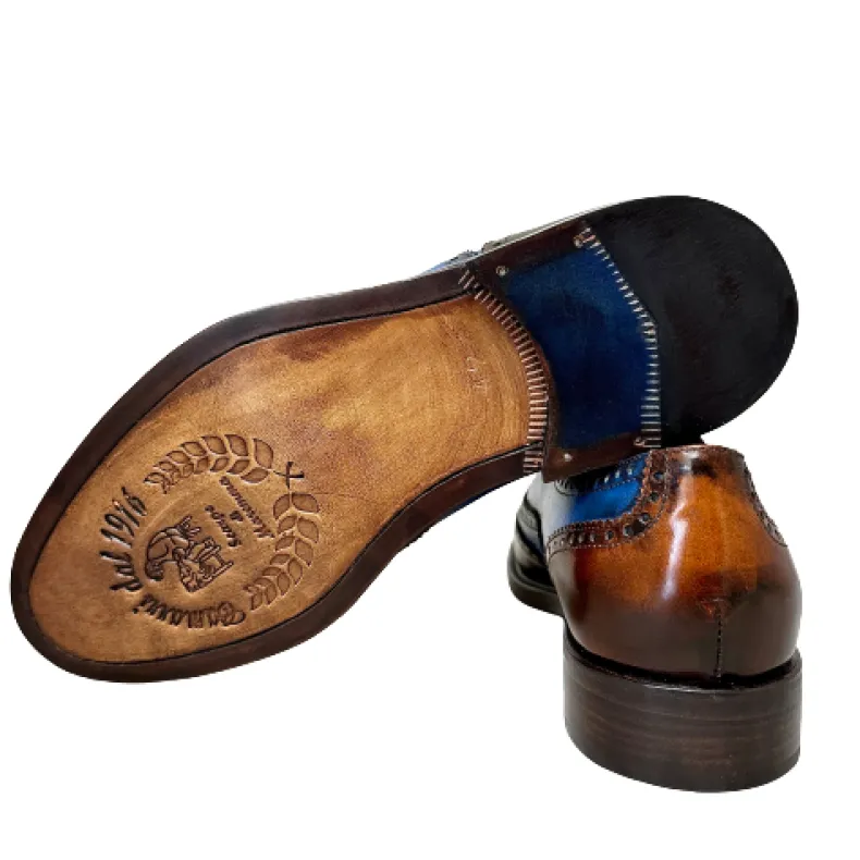 Handmade Brushed Brogues – Luxury Collection