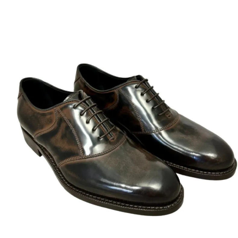 Handmade Brushed Oxford – Luxury Collection