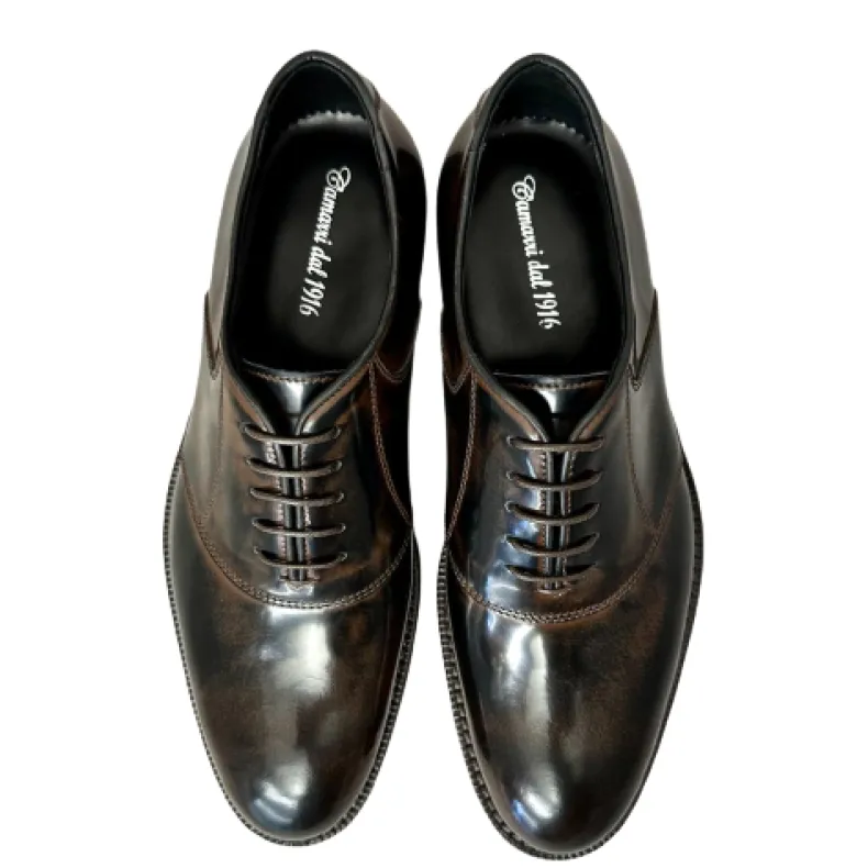 Handmade Brushed Oxford – Luxury Collection