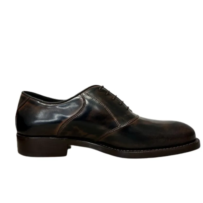 Handmade Brushed Oxford – Luxury Collection