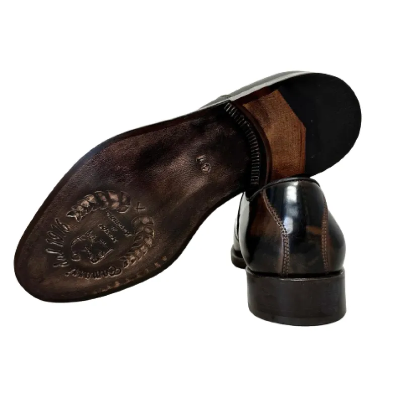 Handmade Brushed Oxford – Luxury Collection