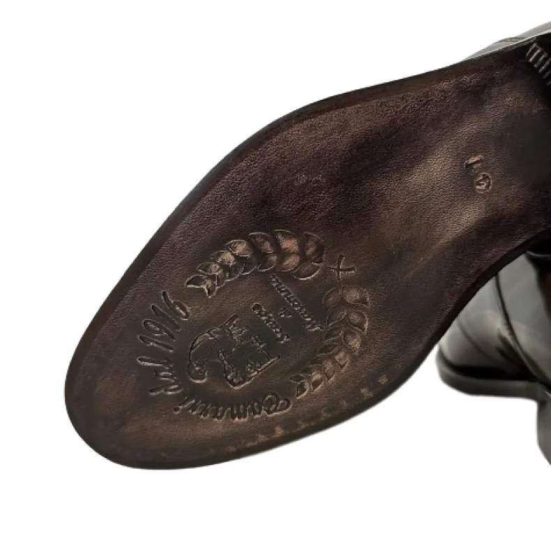 Handmade Brushed Oxford – Luxury Collection