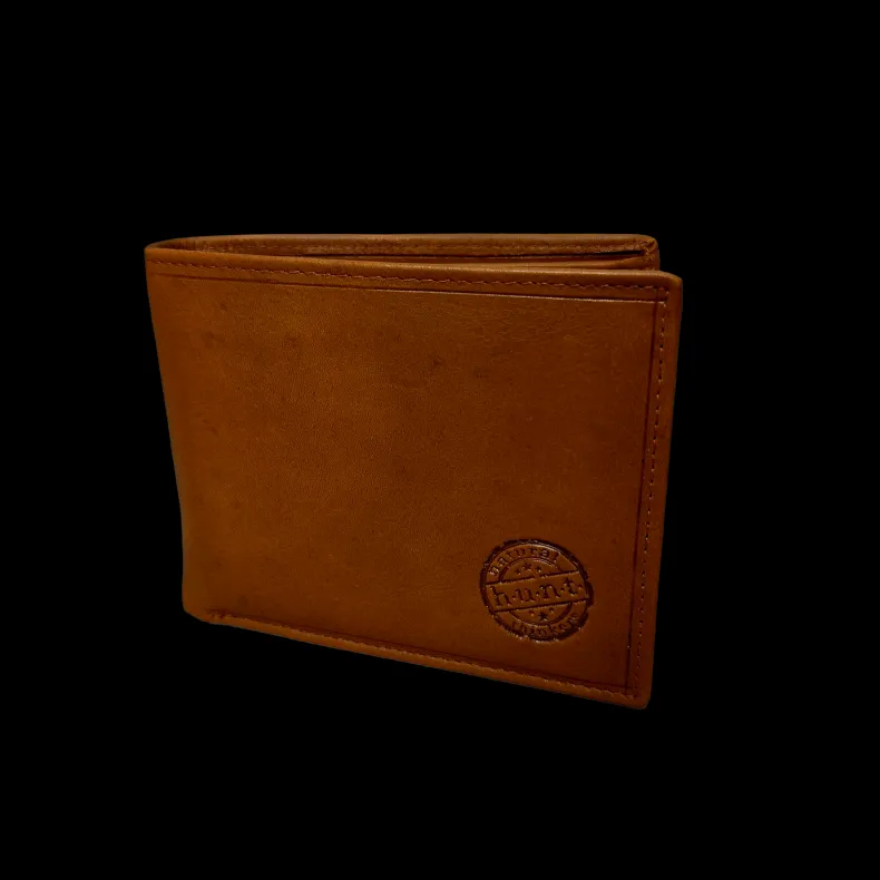 Handmade Leather Anti-cloning Wallet M