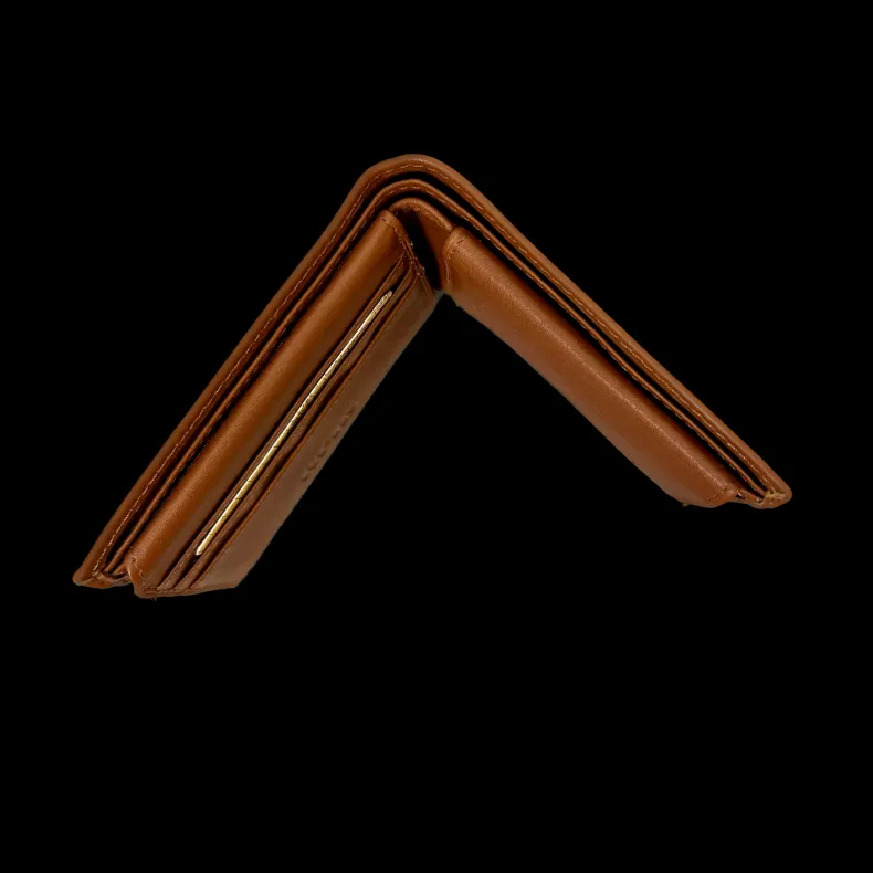 Handmade Leather Anti-cloning Wallet M