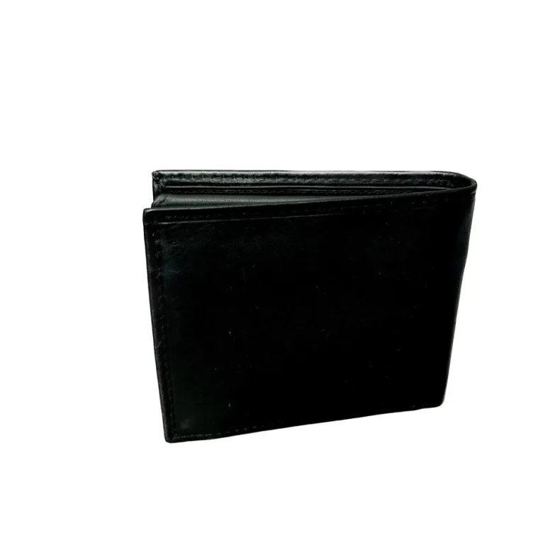 Handmade Leather Anti-cloning Wallet M