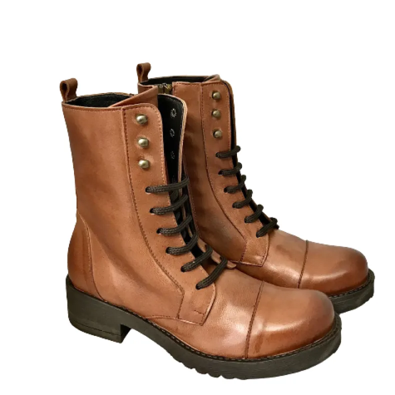 Handmade Leather Amphibian