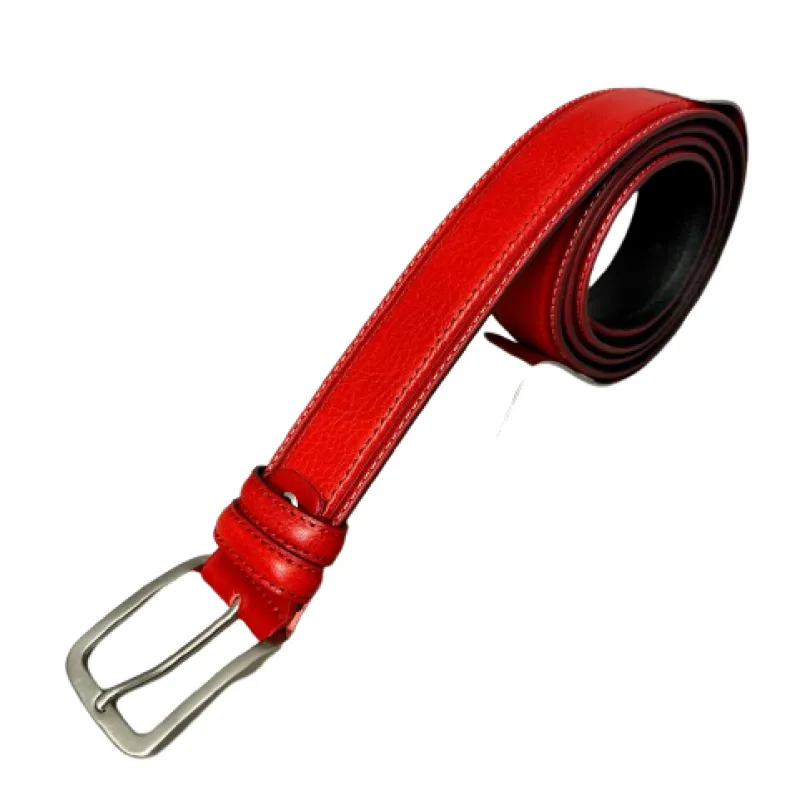 Handmade Leather Belt 922