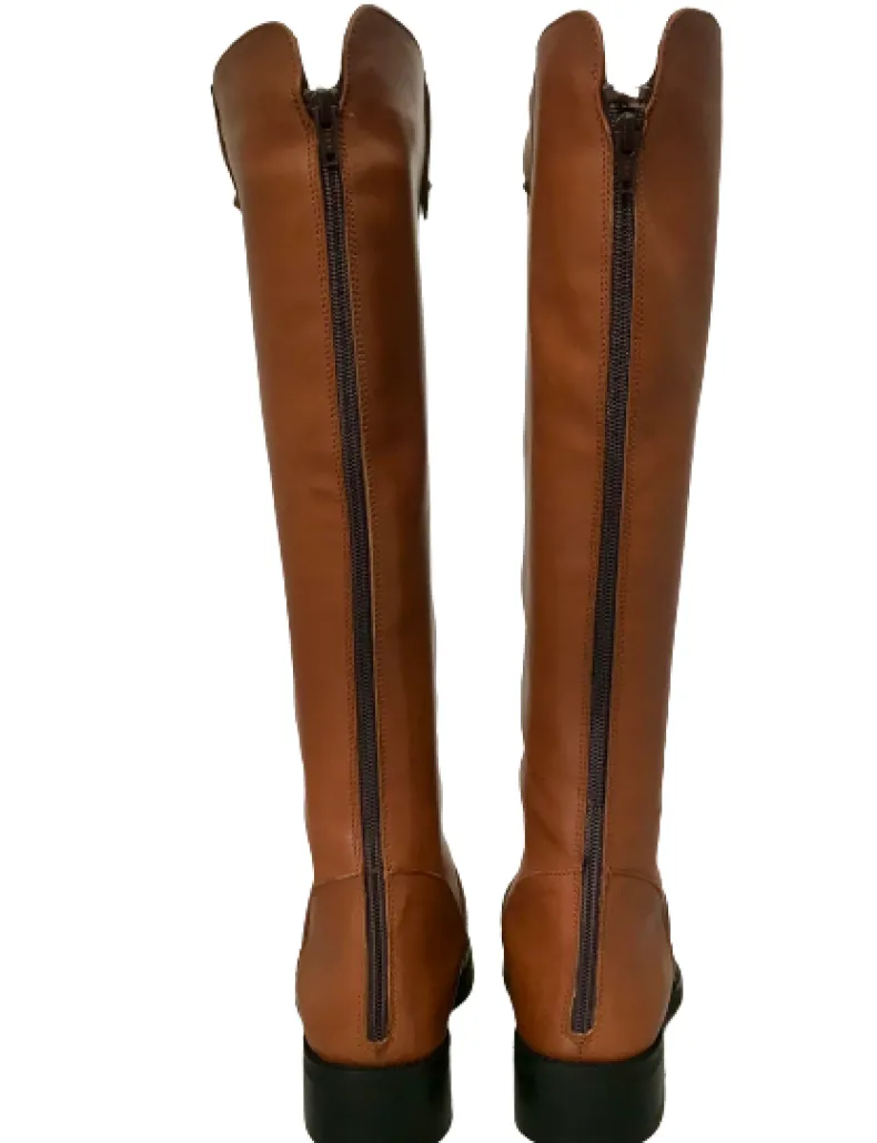 Handmade Leather Boot