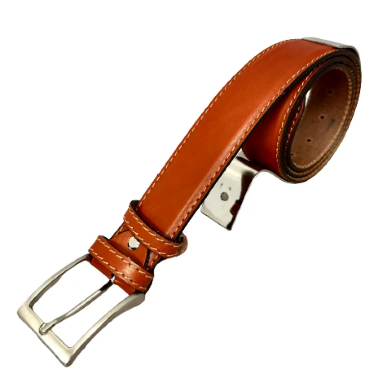 Handmade Leather Belt B39