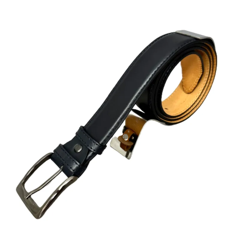 Handmade Leather Belt 048/CF Veg.