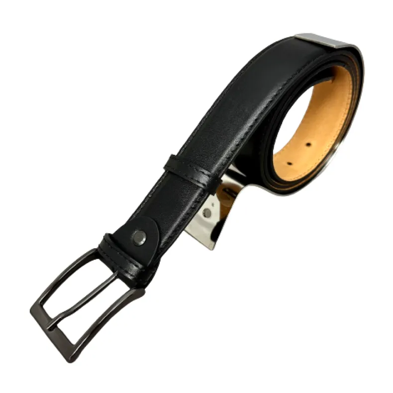 Handmade Leather Belt 048/CF Veg.