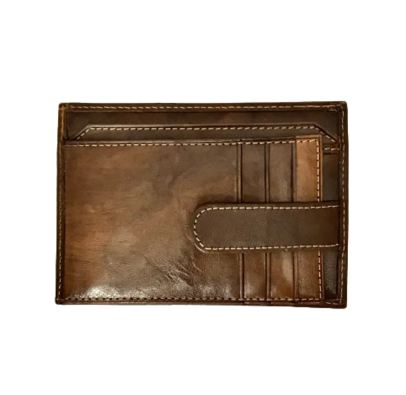 Handmade Leather Card Holder