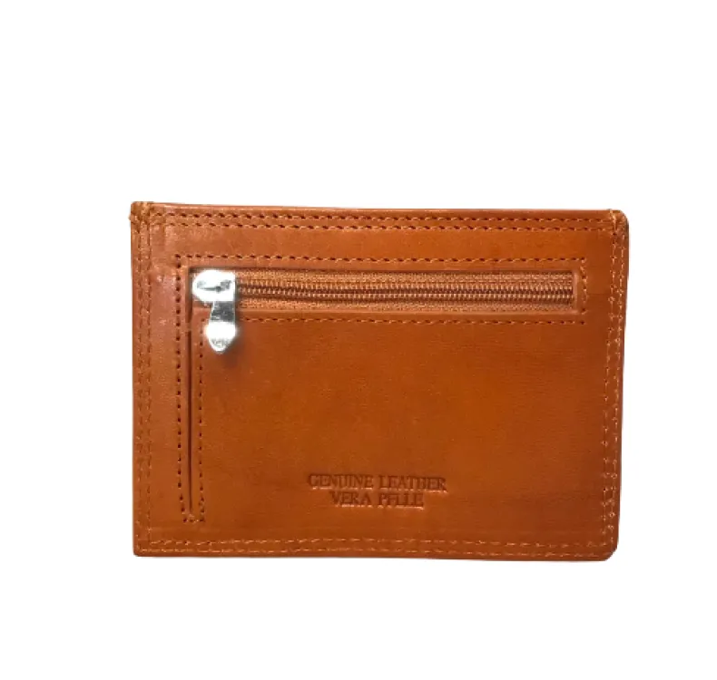 Handmade Leather Card Holder